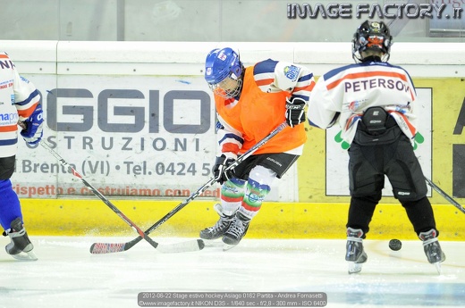 2012-06-22 Stage estivo hockey Asiago 0162 Partita - Andrea Fornasetti